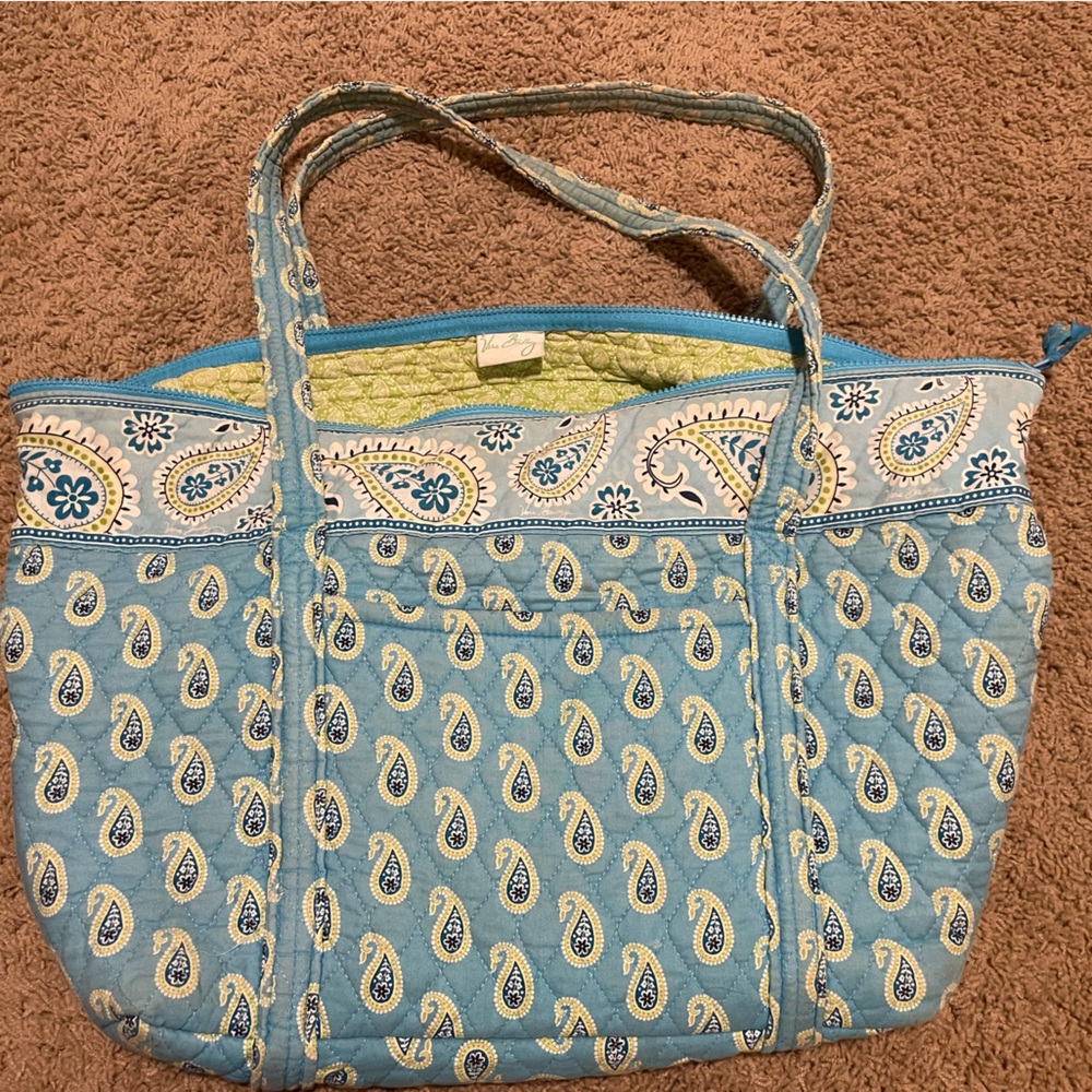 Eve Bradley tote.